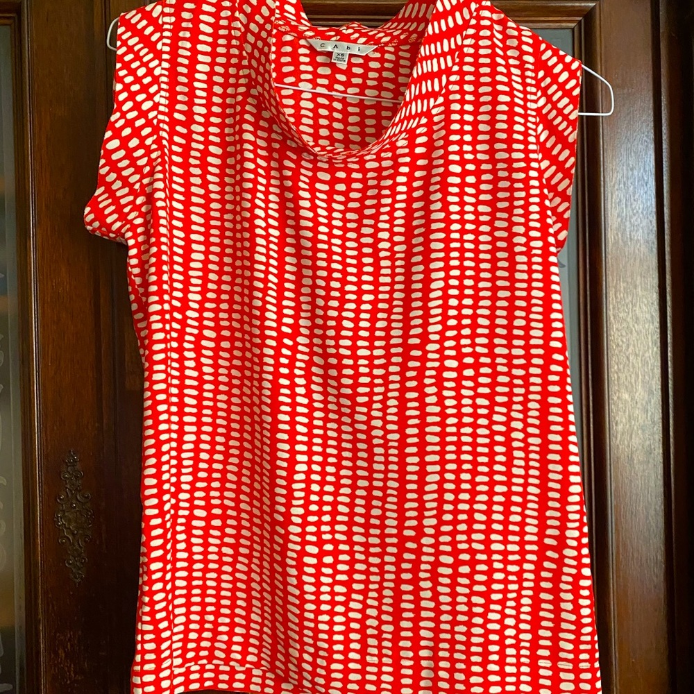 Cabi- Madeleine blouse